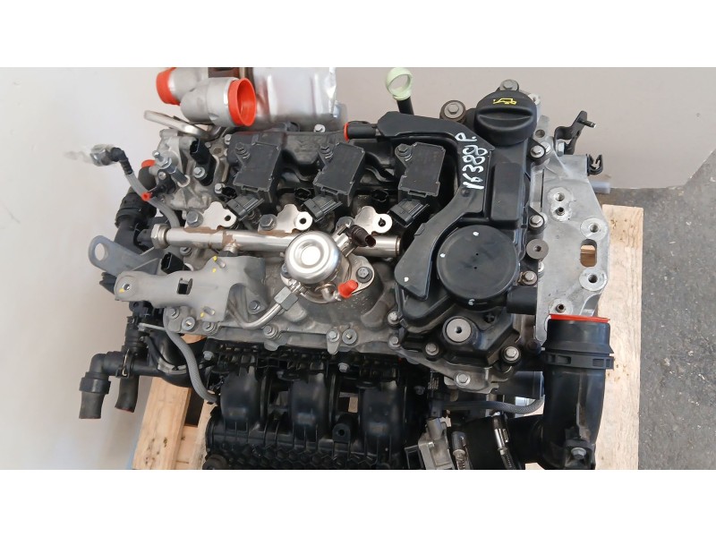 Recambio de motor completo para peugeot 208 (p2) allure referencia OEM IAM HN05  0001298