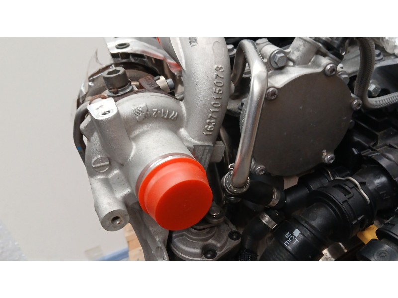 Recambio de motor completo para peugeot 208 (p2) allure referencia OEM IAM HN05  0001298