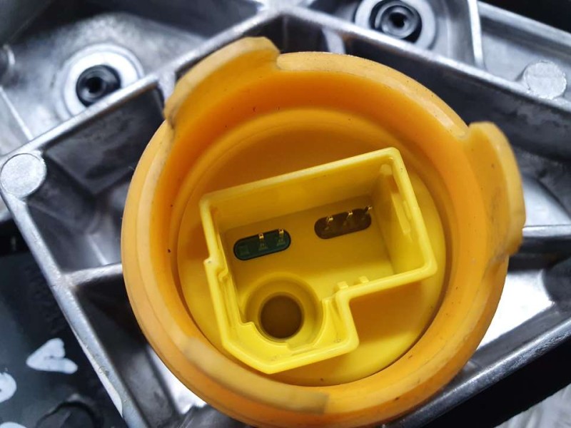 Recambio de retrovisor izquierdo para bmw x4 (f26) xdrive 20d referencia OEM IAM 51167396043  ELECTRICO 5 PINES