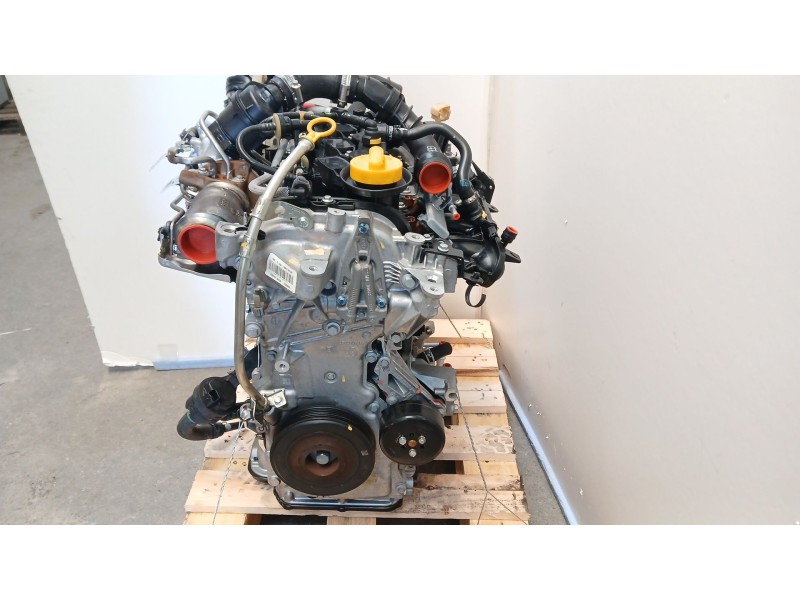 Recambio de motor completo para nissan micra v (k14) 1.0 ig-t 100 referencia OEM IAM H4DB450  U085843