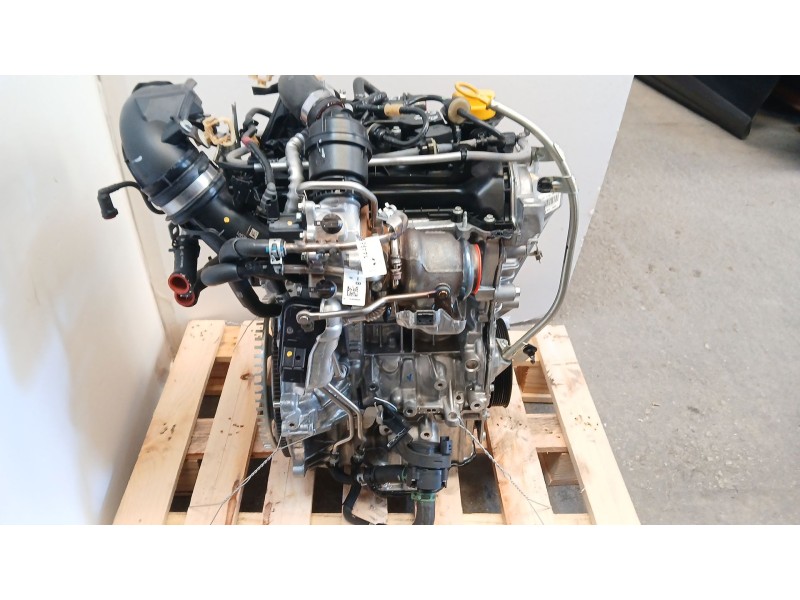 Recambio de motor completo para nissan micra v (k14) 1.0 ig-t 100 referencia OEM IAM H4DB450  U085843