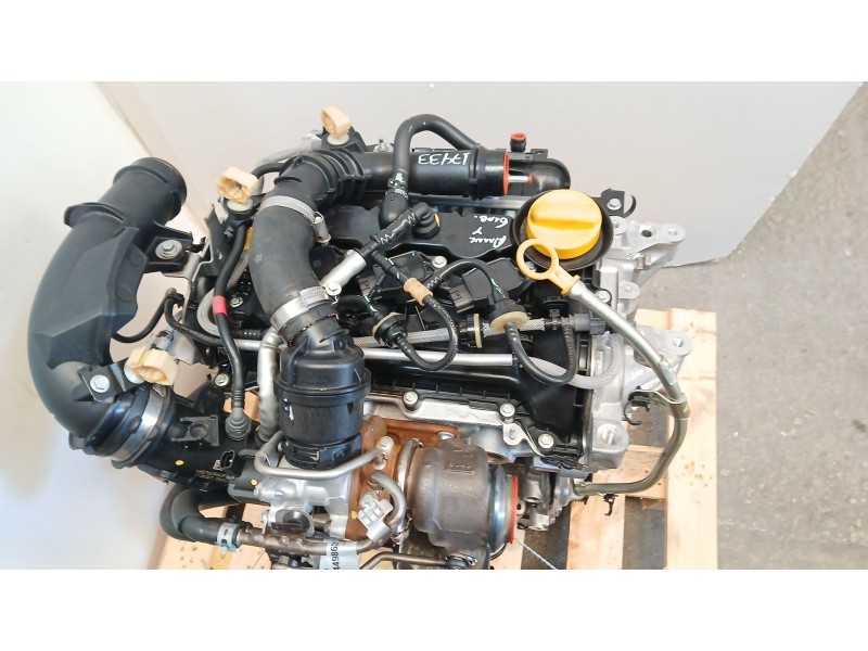 Recambio de motor completo para nissan micra v (k14) 1.0 ig-t 100 referencia OEM IAM H4DB450  U085843