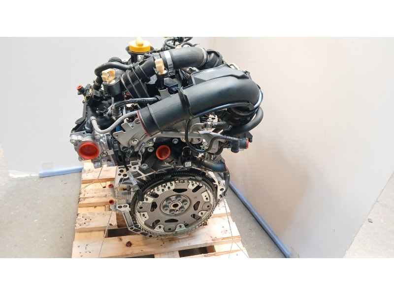 Recambio de motor completo para nissan micra v (k14) 1.0 ig-t 100 referencia OEM IAM H4DB450  U085843