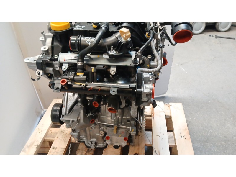 Recambio de motor completo para nissan micra v (k14) 1.0 ig-t 100 referencia OEM IAM H4DB450  U085843