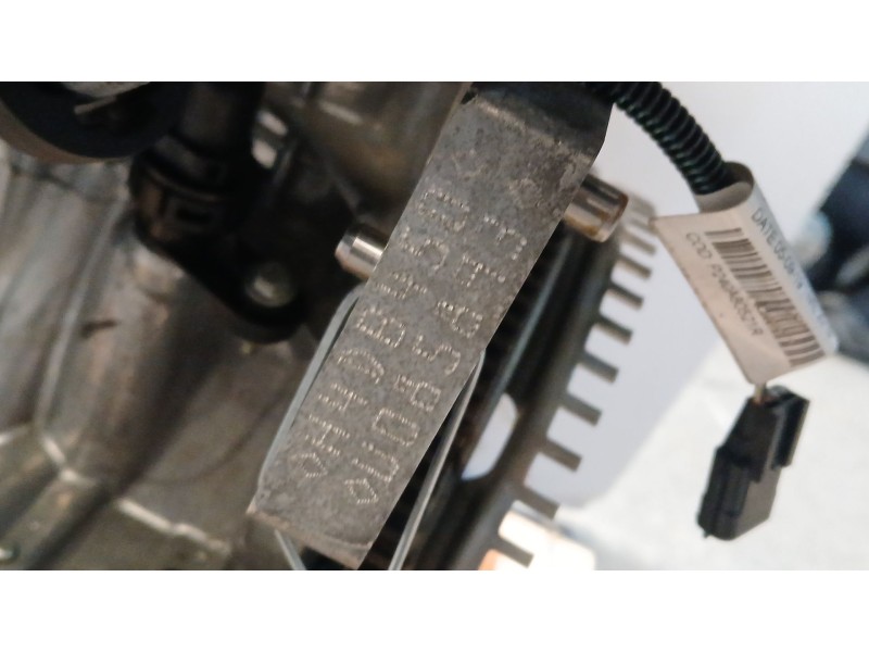 Recambio de motor completo para nissan micra v (k14) 1.0 ig-t 100 referencia OEM IAM H4DB450  U085843