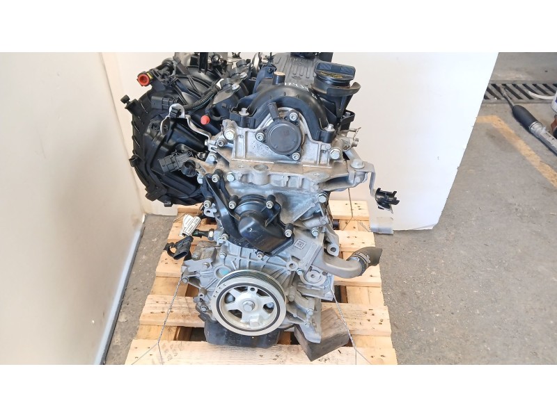 Recambio de motor completo para fiat 500 (312_) 1.0 mild hybrid (312.ayd1b) referencia OEM IAM 46341162 73504280 0412877