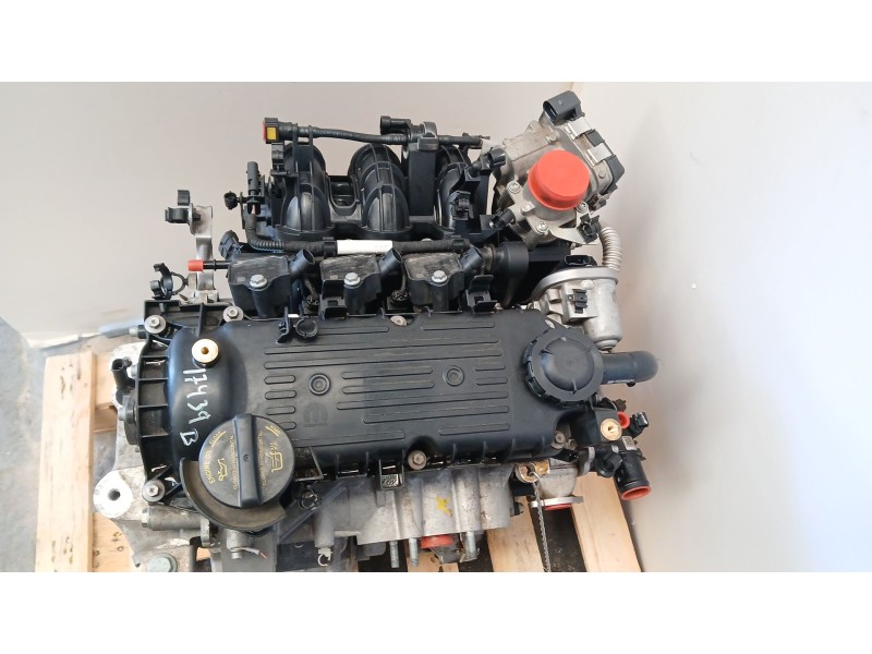 Recambio de motor completo para fiat 500 (312_) 1.0 mild hybrid (312.ayd1b) referencia OEM IAM 46341162 73504280 0412877