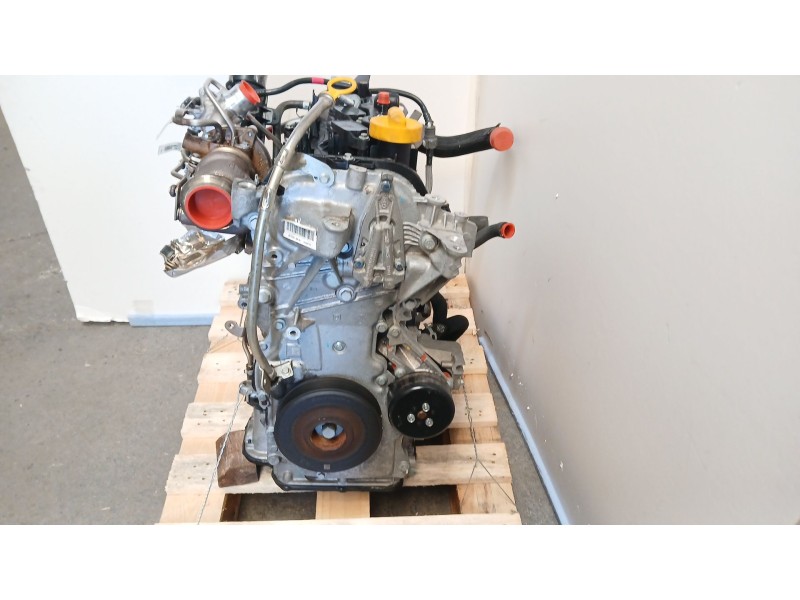 Recambio de motor completo para nissan micra v (k14) 1.0 ig-t 100 referencia OEM IAM H4DB450 TAPA BALANCINES PARA CAMBIAR U25677