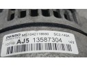 Recambio de alternador para opel astra k lim. 5türig selective referencia OEM IAM 13587304 DENSO 1042118550