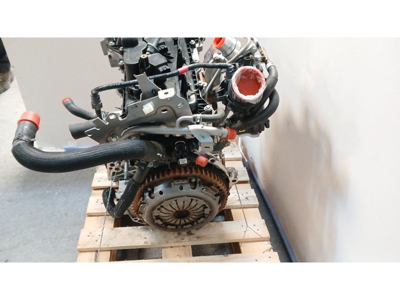 Recambio de motor completo para nissan micra v (k14) 1.0 ig-t 100 referencia OEM IAM H4DB450 TAPA BALANCINES PARA CAMBIAR U25677