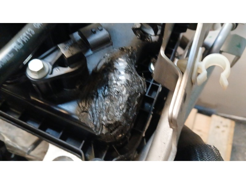 Recambio de motor completo para nissan micra v (k14) 1.0 ig-t 100 referencia OEM IAM H4DB450 TAPA BALANCINES PARA CAMBIAR U25677