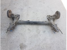 Recambio de puente trasero para citroën c4 cactus 1.5 bluehdi 100 referencia OEM IAM 1607197180 TAMBOR C/ABS 4 TORNILLOS 