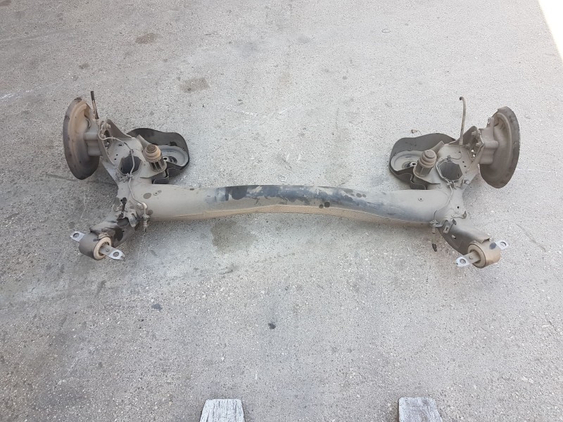 Recambio de puente trasero para citroën c5 aircross (ac_, aj_, ar_, a4_) 1.5 bluehdi 130 (acyhzj, acyhzr) referencia OEM IAM 983