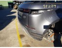 Recambio de paragolpes trasero para land rover range rover evoque (l551) 2.0 d150 mhev 4x4 referencia OEM IAM LR117403 LR135016 