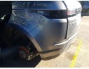 Recambio de paragolpes trasero para land rover range rover evoque (l551) 2.0 d150 mhev 4x4 referencia OEM IAM LR117403 LR135016 
