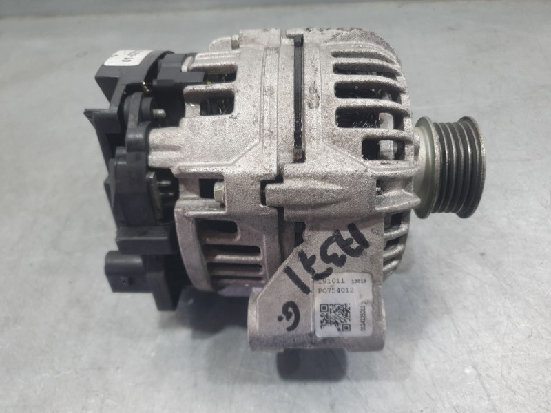 Recambio de alternador para rover 45 i sedán (rt) 1.6 referencia OEM IAM LRB00467  YLE102420E