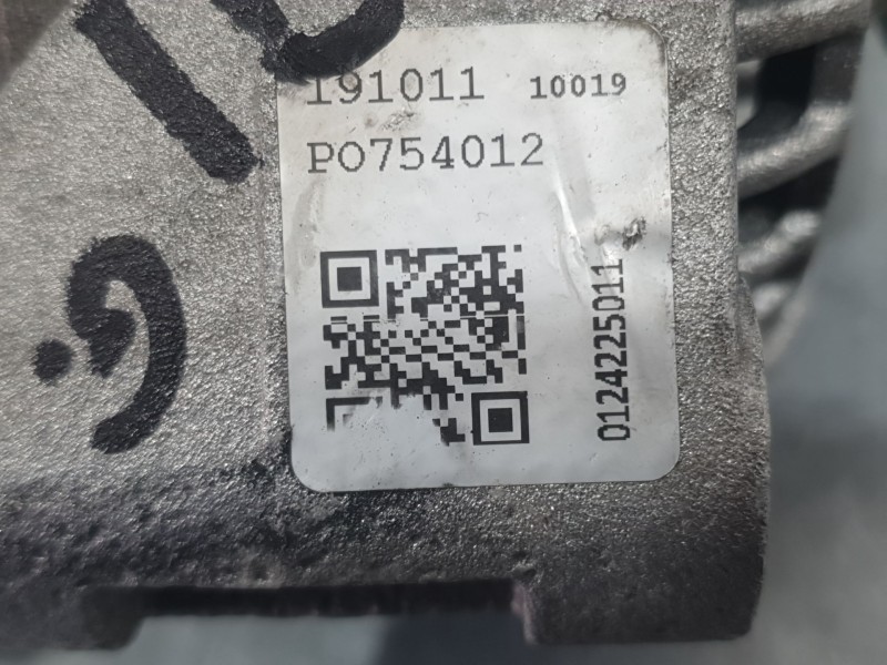 Recambio de alternador para rover 45 i sedán (rt) 1.6 referencia OEM IAM LRB00467  YLE102420E