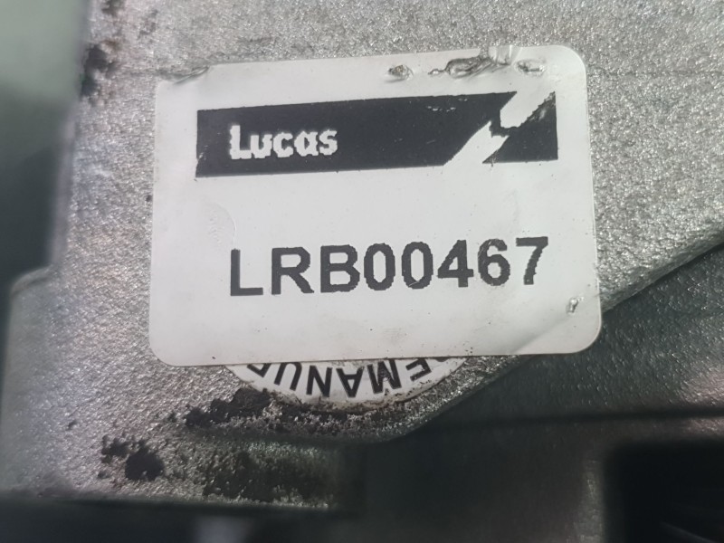 Recambio de alternador para rover 45 i sedán (rt) 1.6 referencia OEM IAM LRB00467  YLE102420E