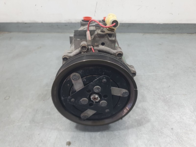 Recambio de compresor aire acondicionado para rover 45 i sedán (rt) 1.6 referencia OEM IAM JPB101240 3394906160 SANDEN