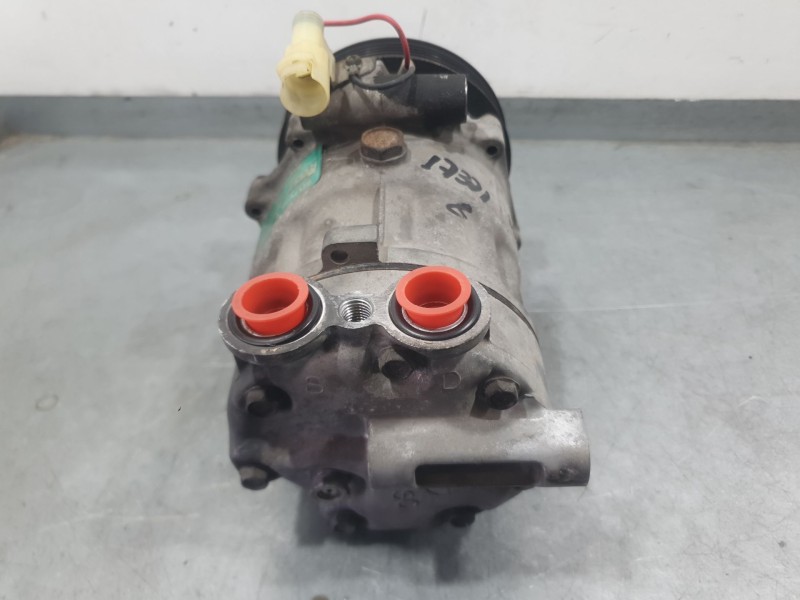 Recambio de compresor aire acondicionado para rover 45 i sedán (rt) 1.6 referencia OEM IAM JPB101240 3394906160 SANDEN