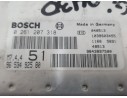 Recambio de centralita motor uce para citroën xsara picasso (n68) 1.6 referencia OEM IAM 9653492580 0261207318 BOSCH