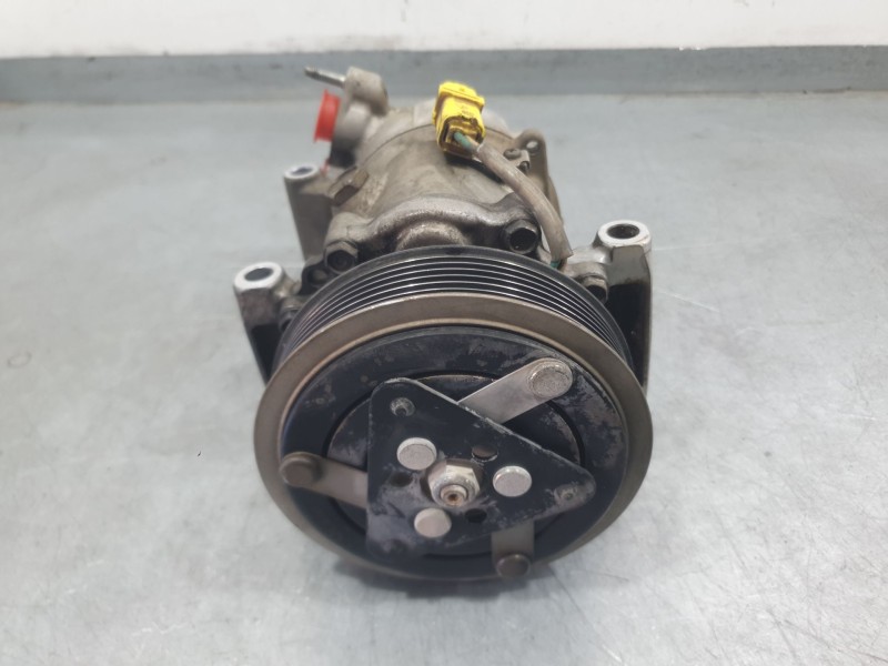 Recambio de compresor aire acondicionado para citroën xsara picasso (n68) 1.6 referencia OEM IAM 9655191580 0764104445 SANDEN