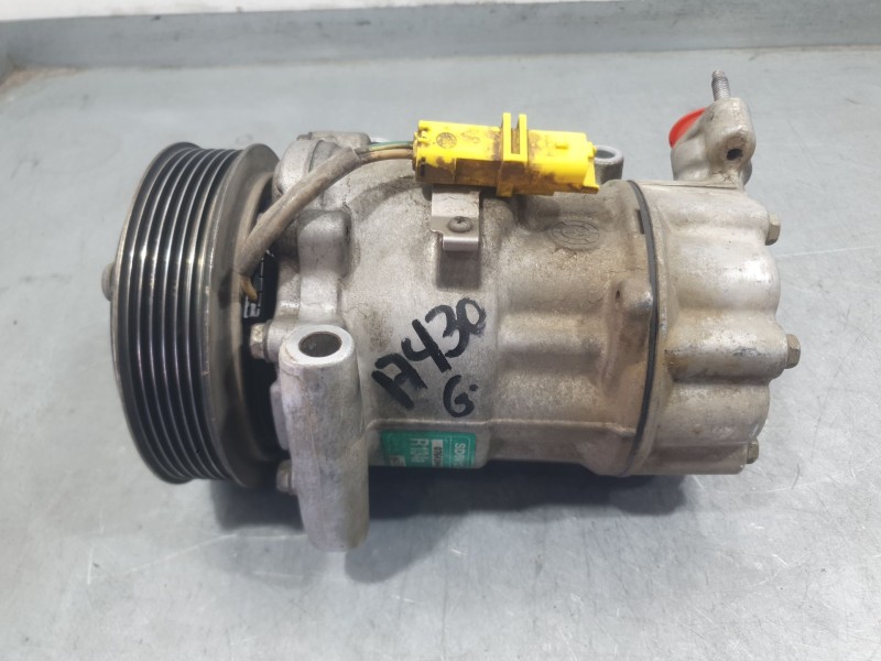 Recambio de compresor aire acondicionado para citroën xsara picasso (n68) 1.6 referencia OEM IAM 9655191580 0764104445 SANDEN