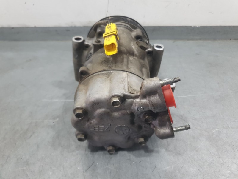 Recambio de compresor aire acondicionado para citroën xsara picasso (n68) 1.6 referencia OEM IAM 9655191580 0764104445 SANDEN