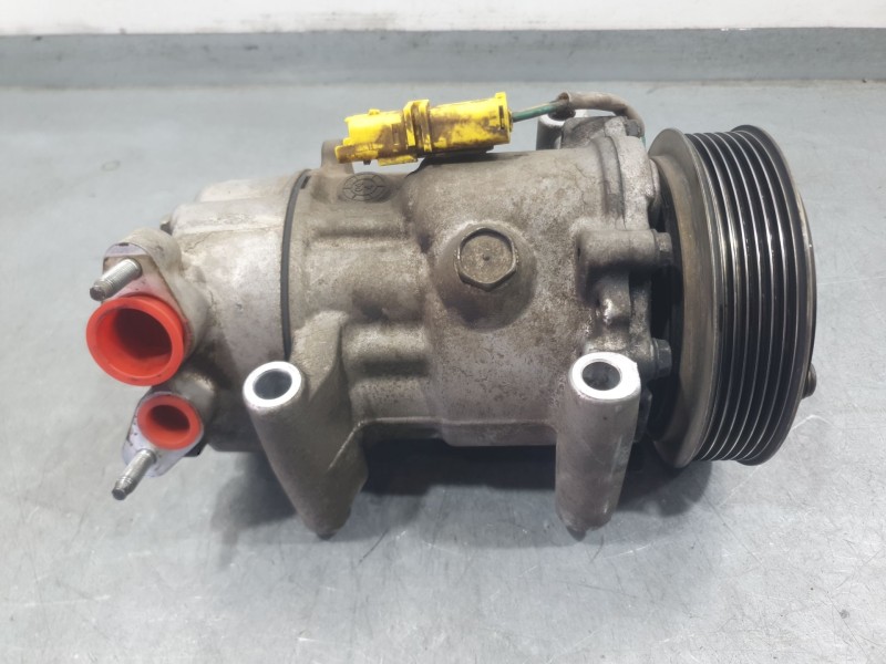 Recambio de compresor aire acondicionado para citroën xsara picasso (n68) 1.6 referencia OEM IAM 9655191580 0764104445 SANDEN