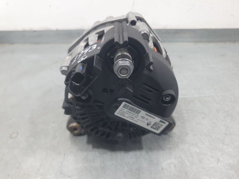 Recambio de alternador para nissan micra v (k14) 1.0 ig-t 100 referencia OEM IAM 231009092R 2722632A VALEO