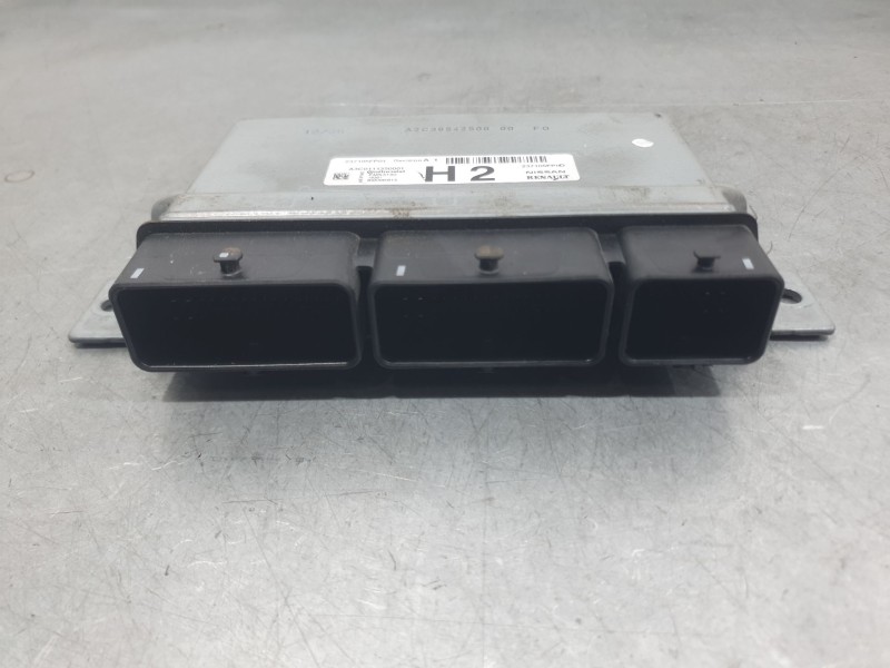 Recambio de centralita motor uce para nissan micra v (k14) 1.0 ig-t 100 referencia OEM IAM 237105FP0D A3C0111350001 CONTINENTAL