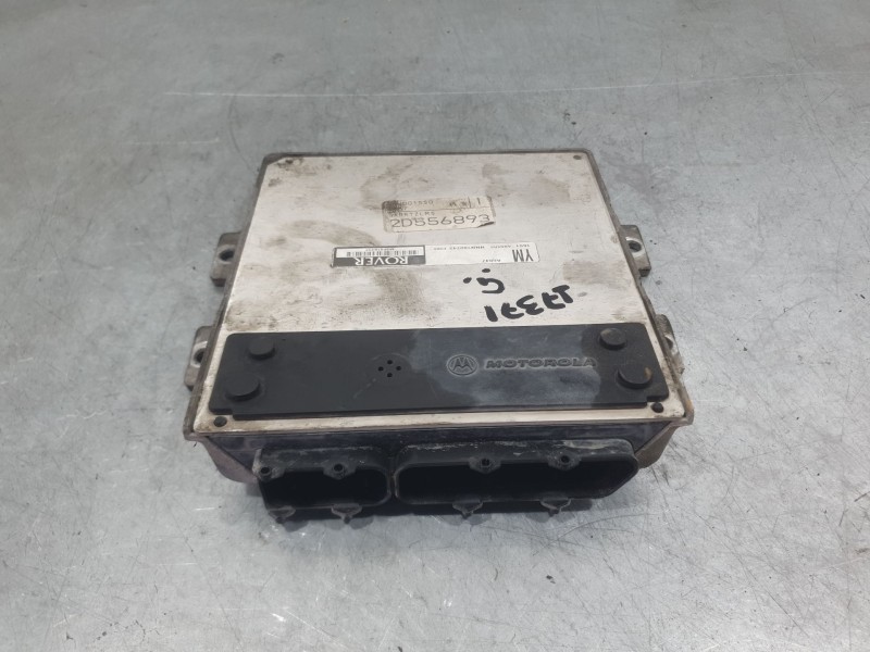 Recambio de centralita motor uce para rover 45 i sedán (rt) 1.6 referencia OEM IAM NNW001550  