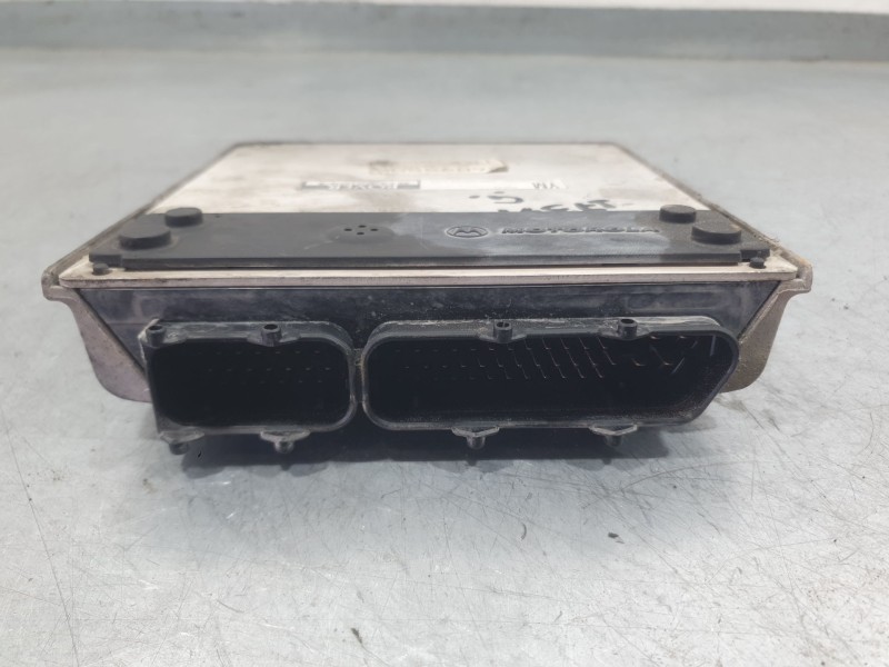 Recambio de centralita motor uce para rover 45 i sedán (rt) 1.6 referencia OEM IAM NNW001550  