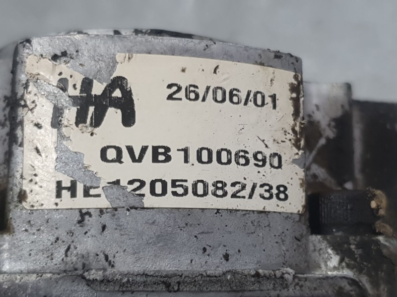 Recambio de bomba direccion para rover 45 i sedán (rt) 1.6 referencia OEM IAM HE1205082  