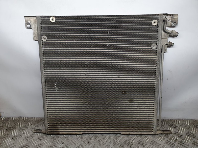 Recambio de condensador / radiador aire acondicionado para mercedes-benz vito (w638) combi 110 d  (638.174) referencia OEM IAM S