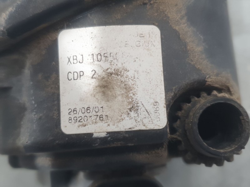 Recambio de faro antiniebla derecho para rover 45 i sedán (rt) 1.6 referencia OEM IAM 89201761 XBJ1005508 