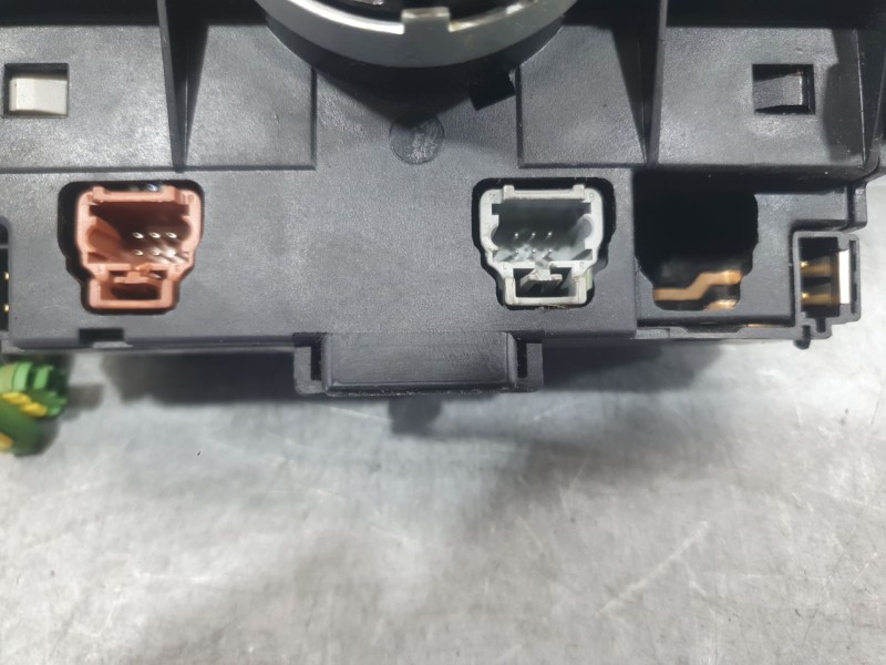 Recambio de mando luces y limpia para citroën xsara picasso (n68) 1.6 referencia OEM IAM 96605633XT  