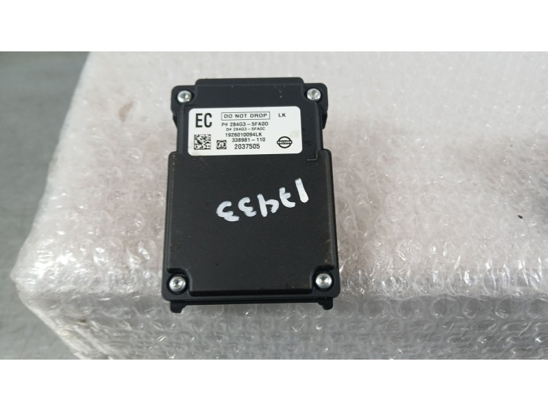 Recambio de camara para nissan micra v (k14) 1.0 ig-t 100 referencia OEM IAM 284G35FA0D  