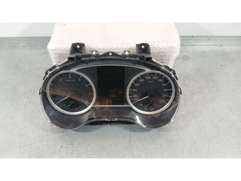 Recambio de cuadro instrumentos para nissan micra v (k14) 1.0 ig-t 100 referencia OEM IAM 5FV1A8LNM  