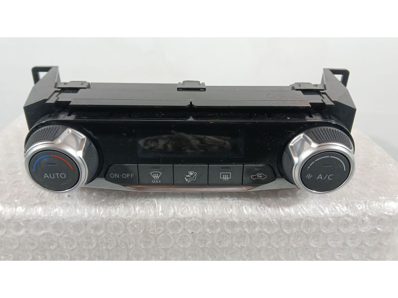 Recambio de mando climatizador para nissan micra v (k14) 1.0 ig-t 100 referencia OEM IAM 275005FA5A  