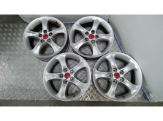 Recambio de juego llantas aluminio para mitsubishi grandis (na0w) invite referencia OEM IAM 7X17 5 TORN ET46 ALUMINIO 