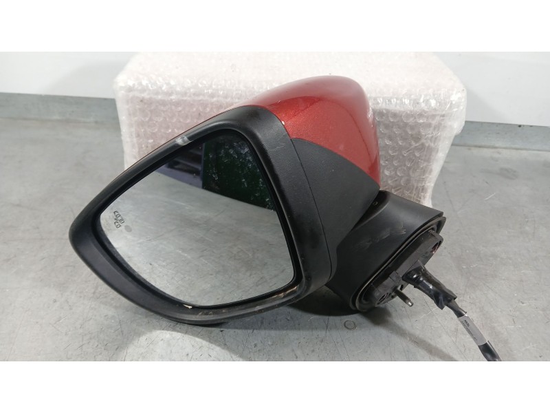 Recambio de retrovisor izquierdo para nissan micra v (k14) 1.0 ig-t 100 referencia OEM IAM 963025FA1B  