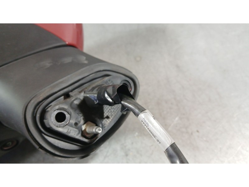 Recambio de retrovisor izquierdo para nissan micra v (k14) 1.0 ig-t 100 referencia OEM IAM 963025FA1B  