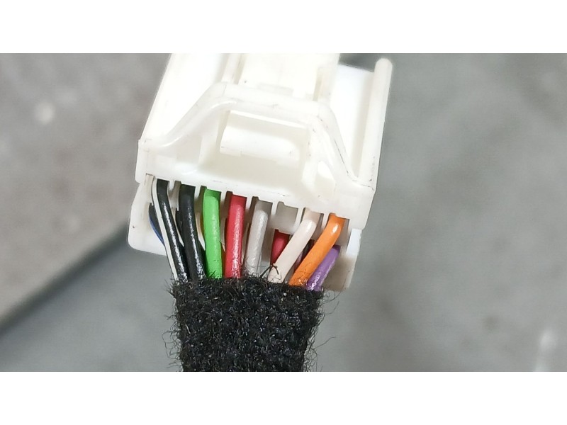 Recambio de retrovisor izquierdo para nissan micra v (k14) 1.0 ig-t 100 referencia OEM IAM 963025FA1B  