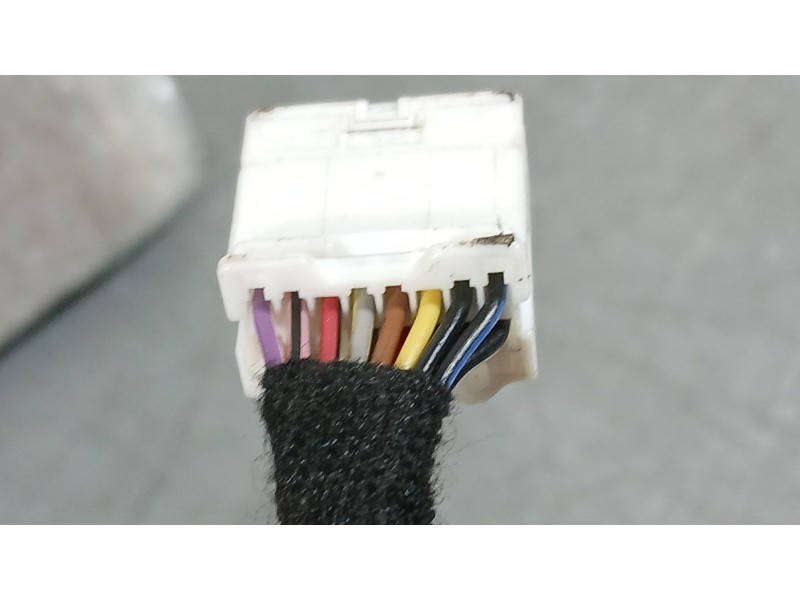 Recambio de retrovisor izquierdo para nissan micra v (k14) 1.0 ig-t 100 referencia OEM IAM 963025FA1B  