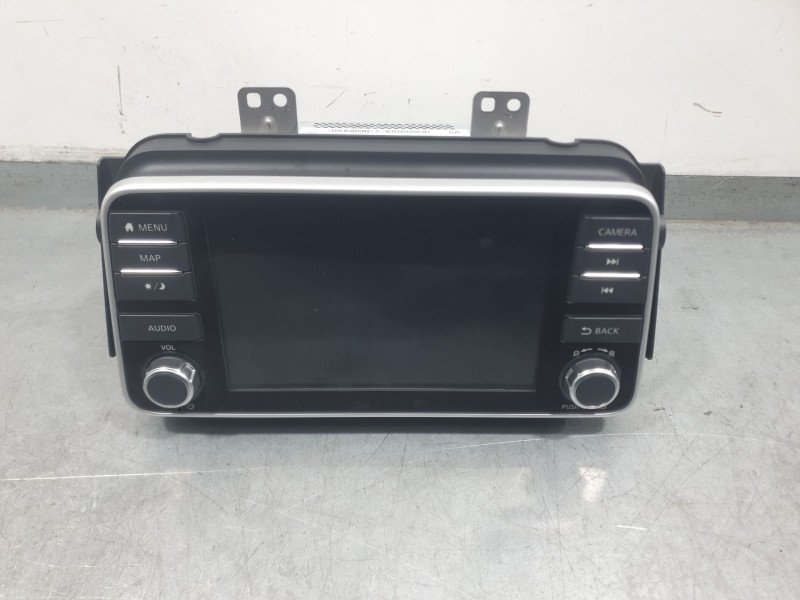 Recambio de sistema navegacion gps para nissan micra v (k14) 1.0 ig-t 100 referencia OEM IAM 259155FA5D 7513751185 BOSCH