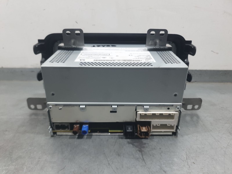 Recambio de sistema navegacion gps para nissan micra v (k14) 1.0 ig-t 100 referencia OEM IAM 259155FA5D 7513751185 BOSCH