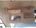 Recambio de parasol izquierdo para hyundai tucson (jm) 2.0 crdi referencia OEM IAM 852012E100GF  