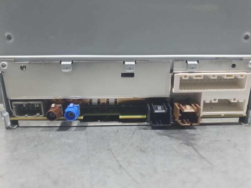 Recambio de sistema navegacion gps para nissan micra v (k14) 1.0 ig-t 100 referencia OEM IAM 259155FA5D 7513751185 BOSCH