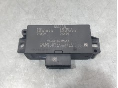 Recambio de modulo electronico para nissan micra v (k14) 1.0 ig-t 100 referencia OEM IAM 285385FA1A 310690 VALEO